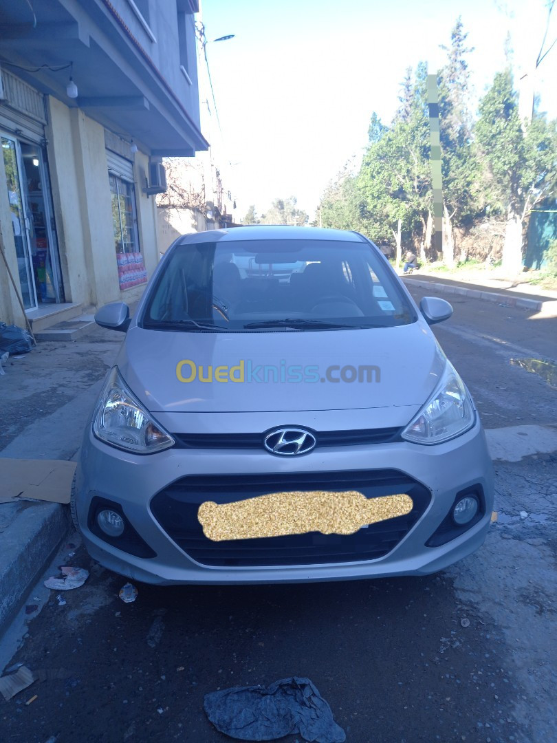 Hyundai Grand i10 2017 