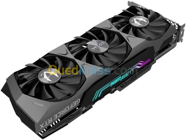 Zotac Gaming RTX 3070 Ti GDDR6X - Carte Graphique de Jeu Haute Performance 