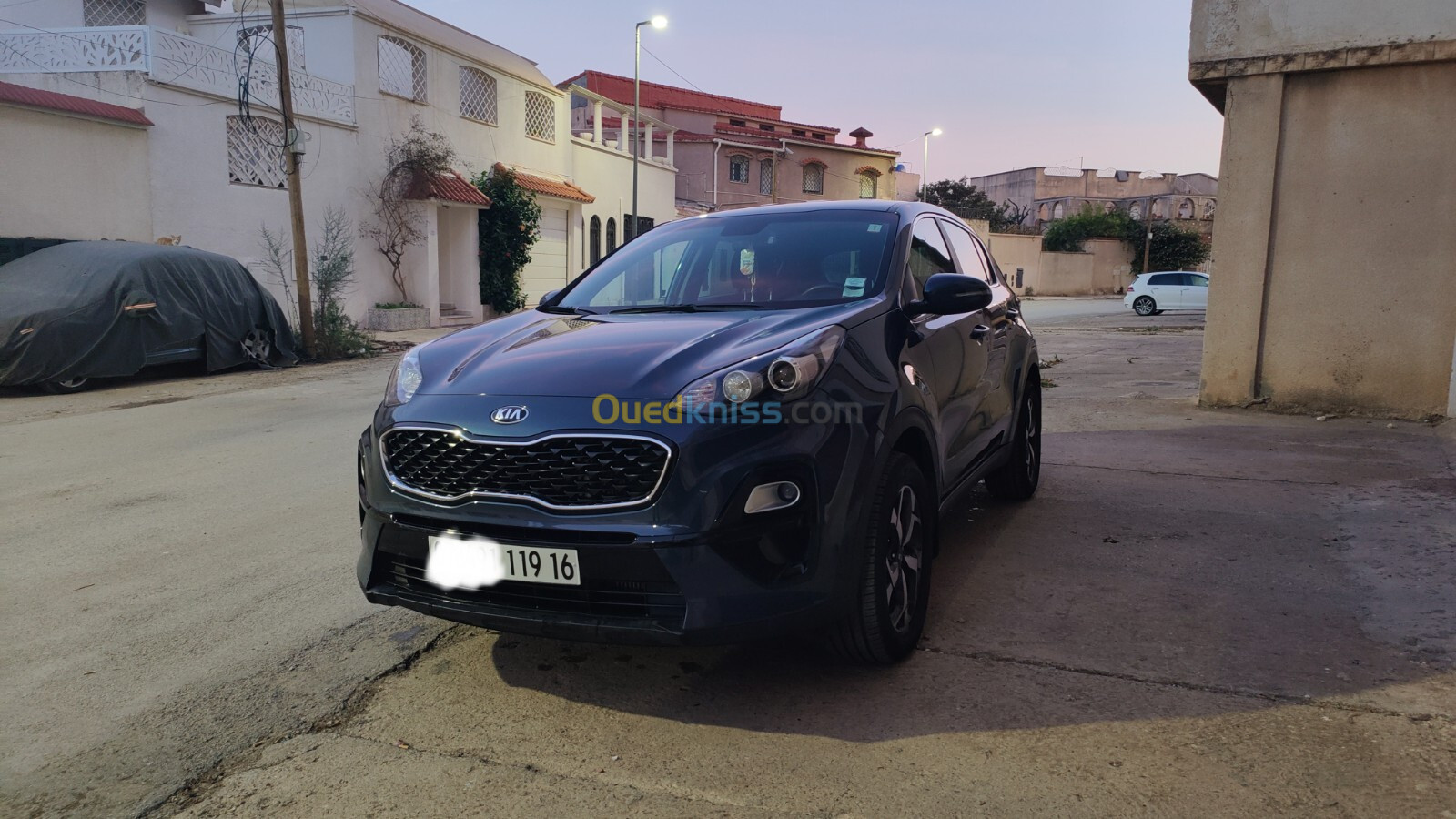 Kia Sportage 2019 Sportage