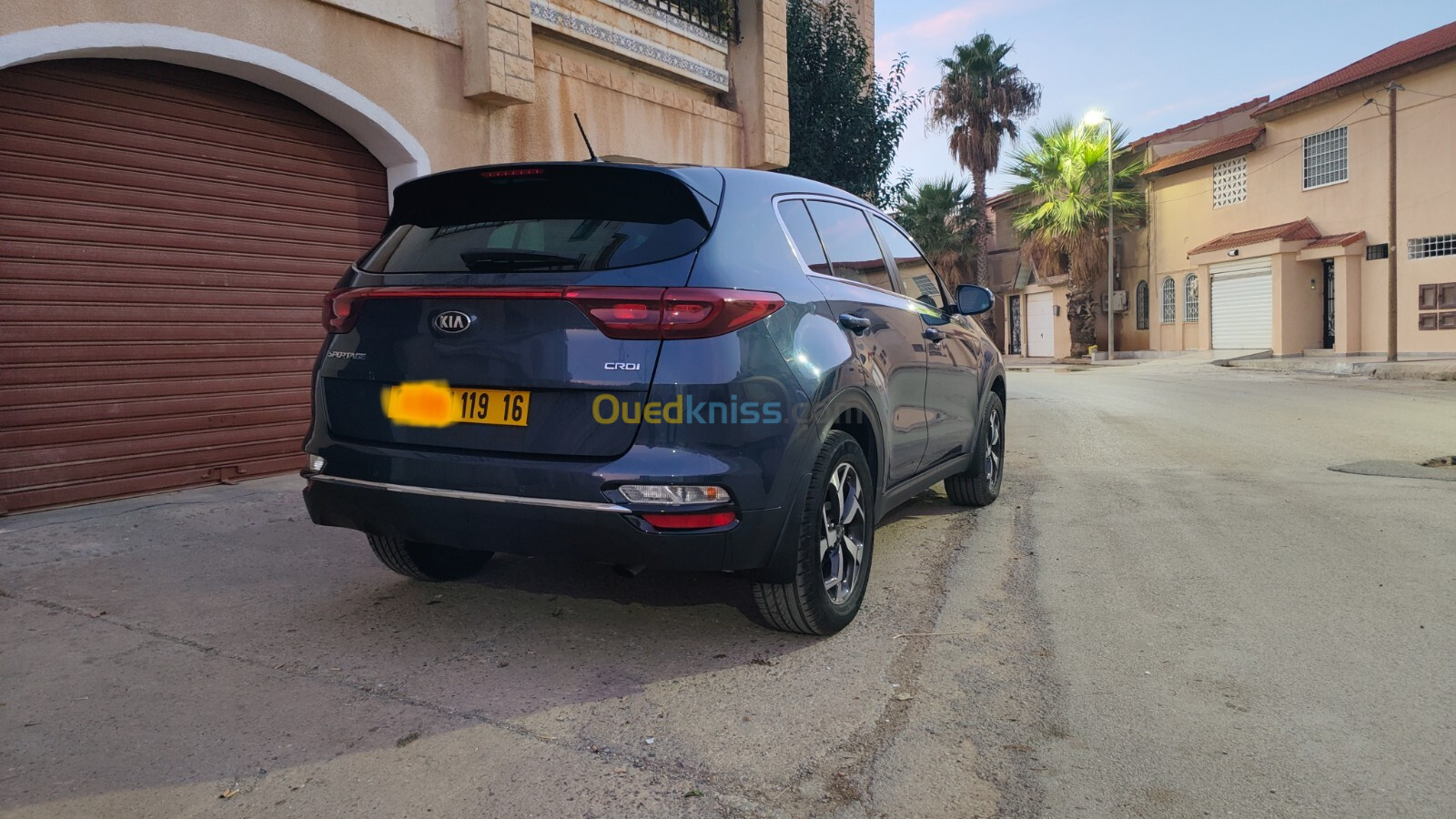 Kia Sportage 2019 Sportage