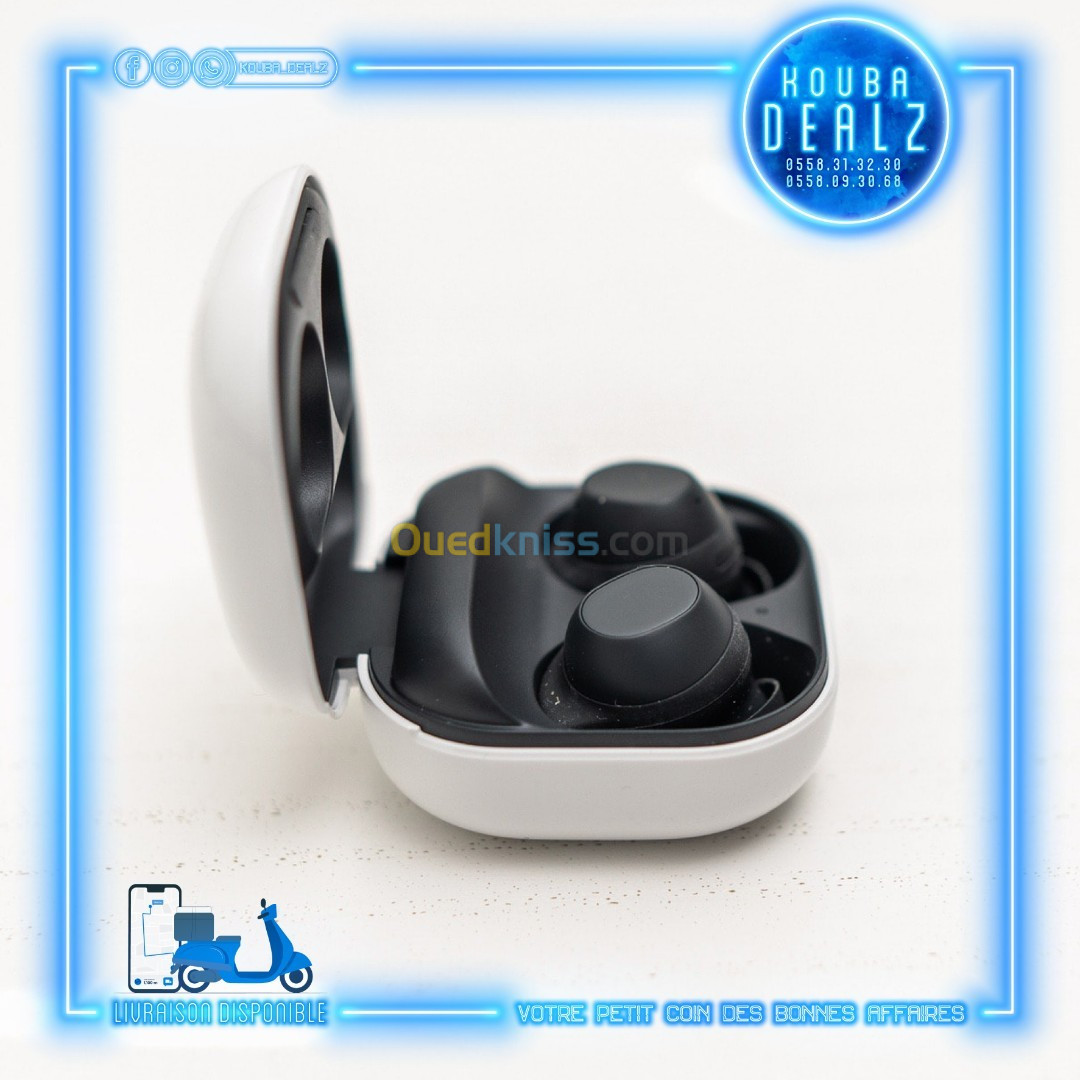 SAMSUNG BUDS FE ORIGINAL (KIT BLUETOOTH) 