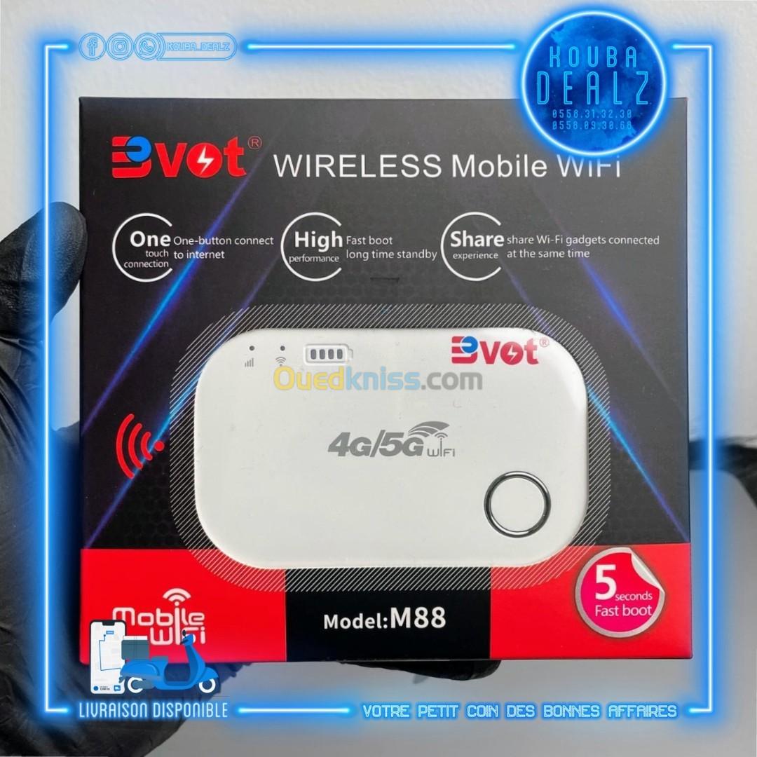 MODEM 4G/5G LTE BVOT M88 (PRIX CHOC)