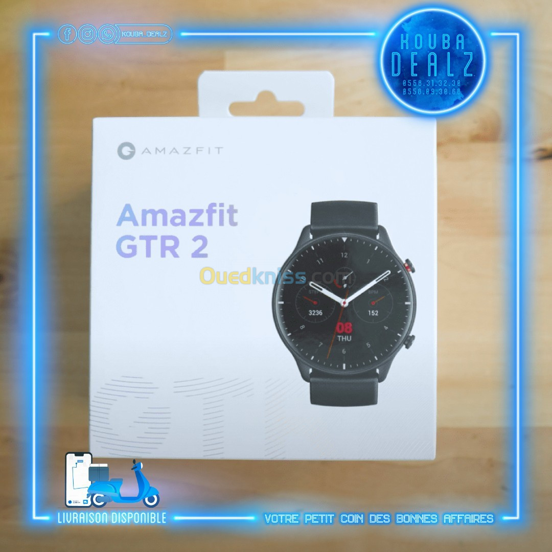 Amazfit ouedkniss hot sale