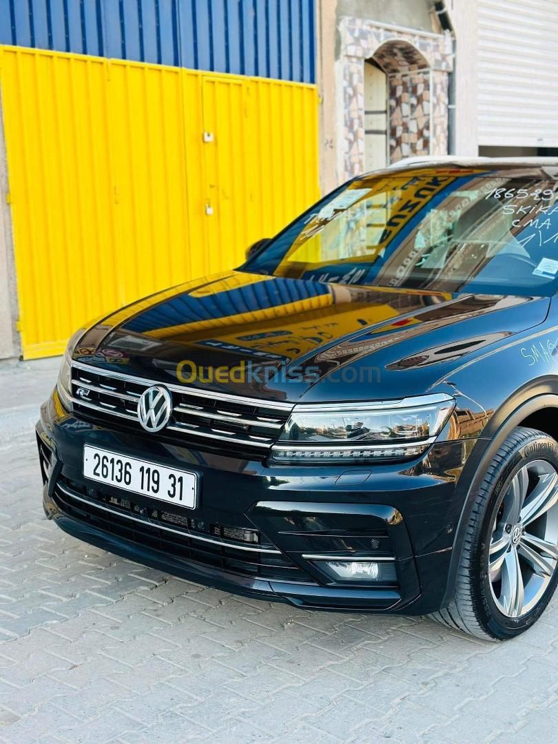 Volkswagen Tiguan 2019 R Line