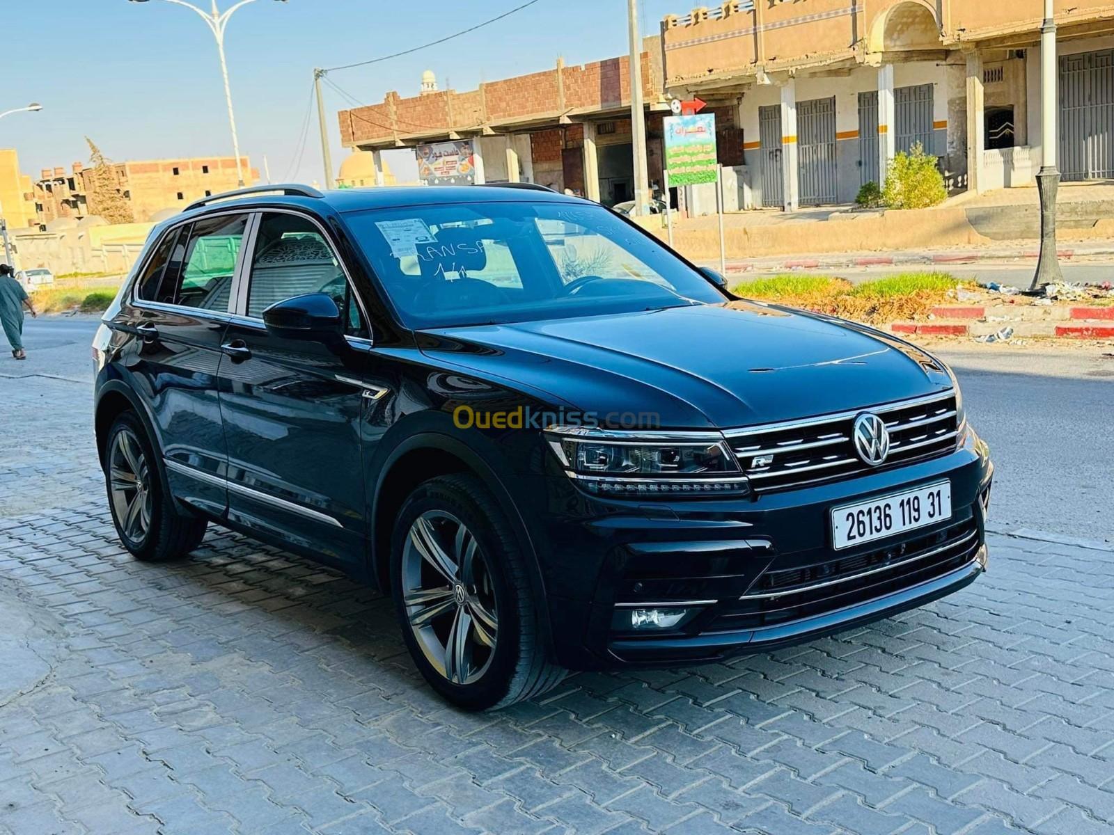 Volkswagen Tiguan 2019 R Line