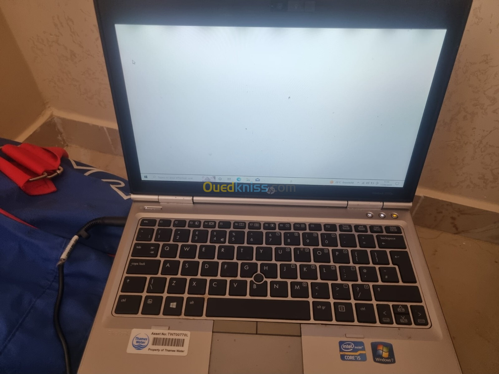 HP elitebook 2570p