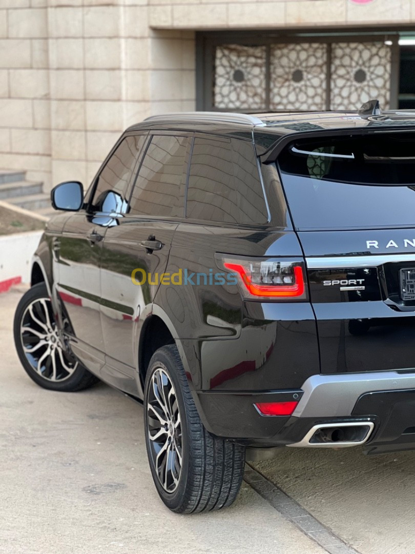 Land Rover Range Sport 2019 Range Sport