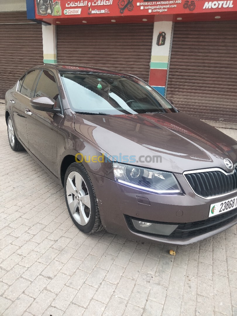 Skoda Octavia 2014 Octavia