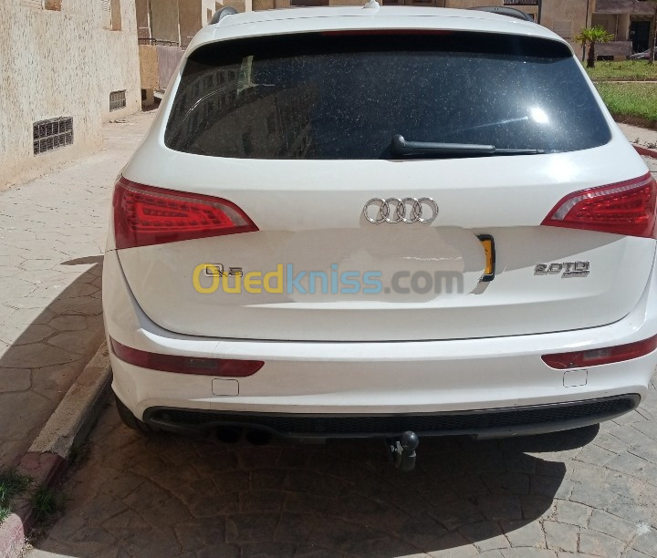 Audi Q5 2013 S Line