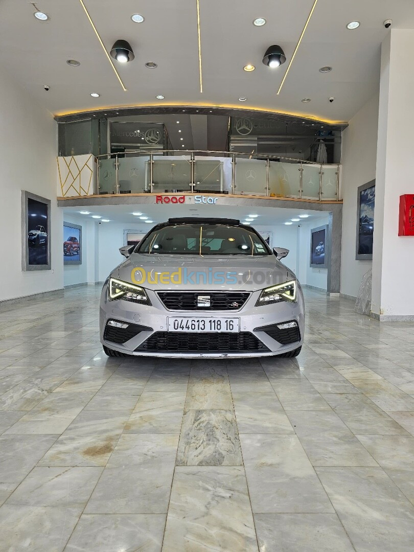 Seat Leon 2018 FR+15