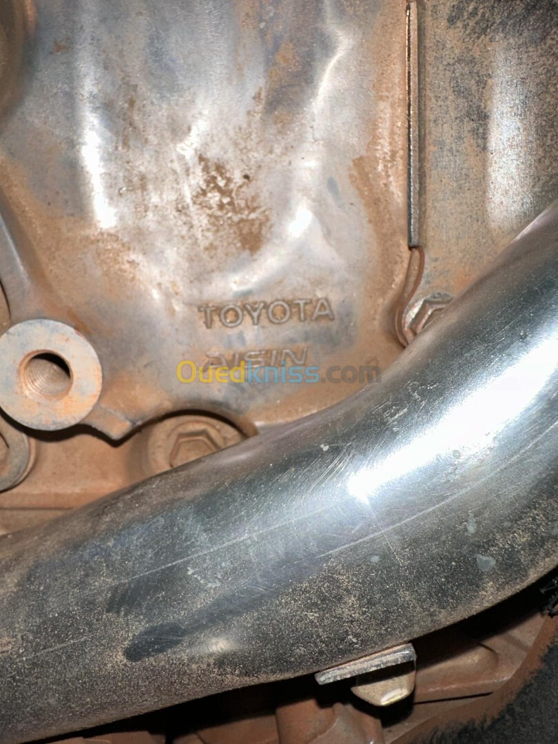 Moteur Toyota v8 turbou diesel jdiid