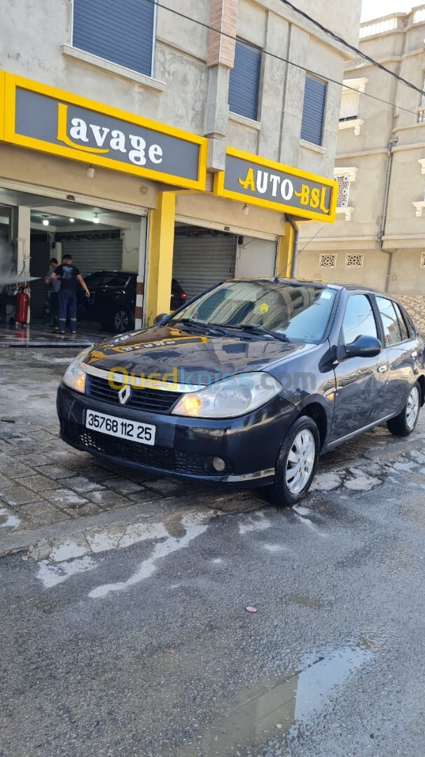 Renault Symbol 2012 Collection