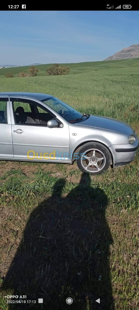 Volkswagen Golf 4 2000 Golf 4