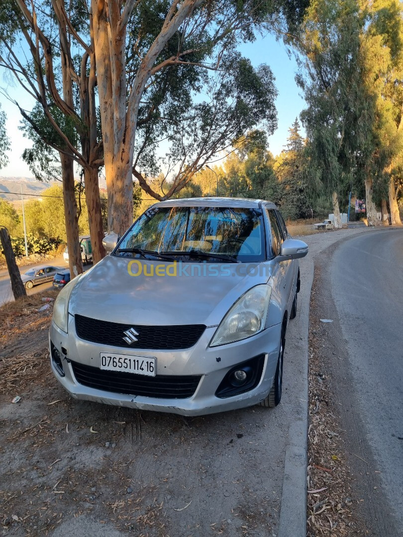 Suzuki Swift 2014 Swift