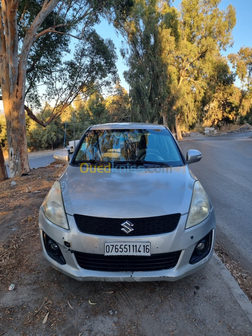 Suzuki Swift 2014 Swift