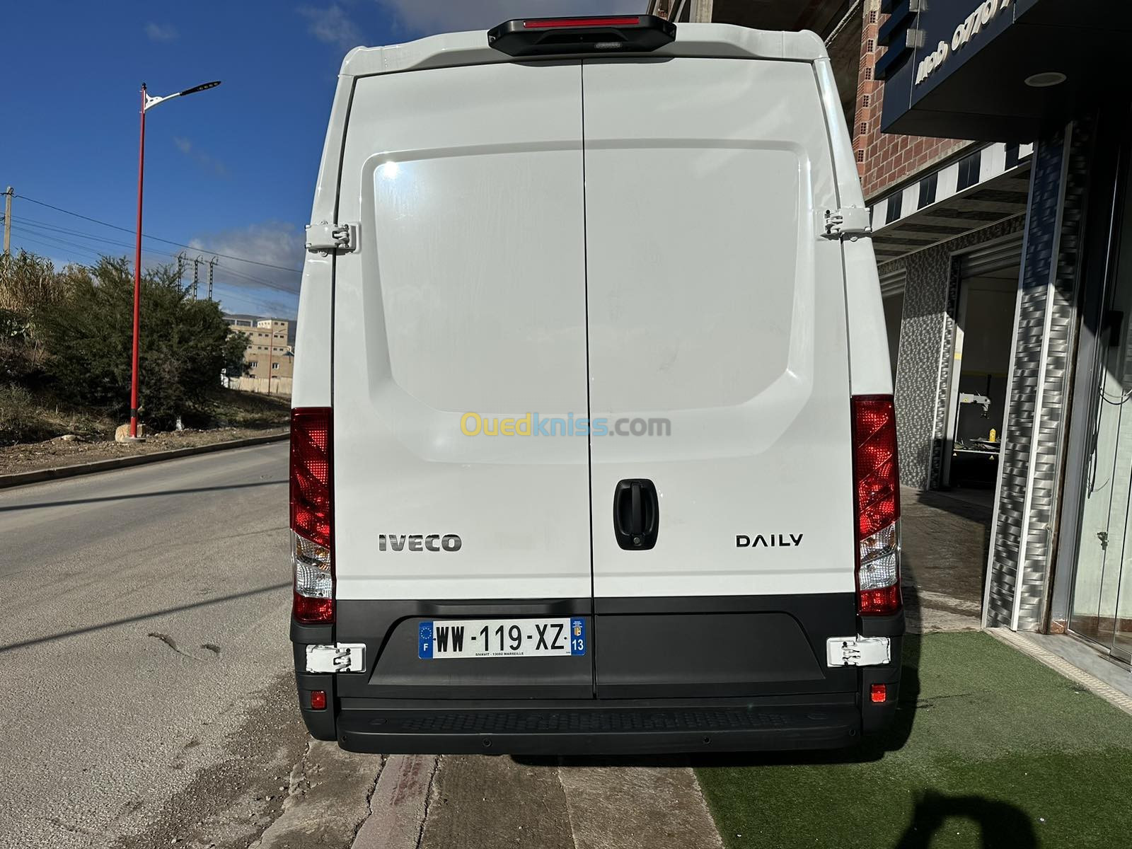 Iveco 180 35 10 matic 2023 Daly