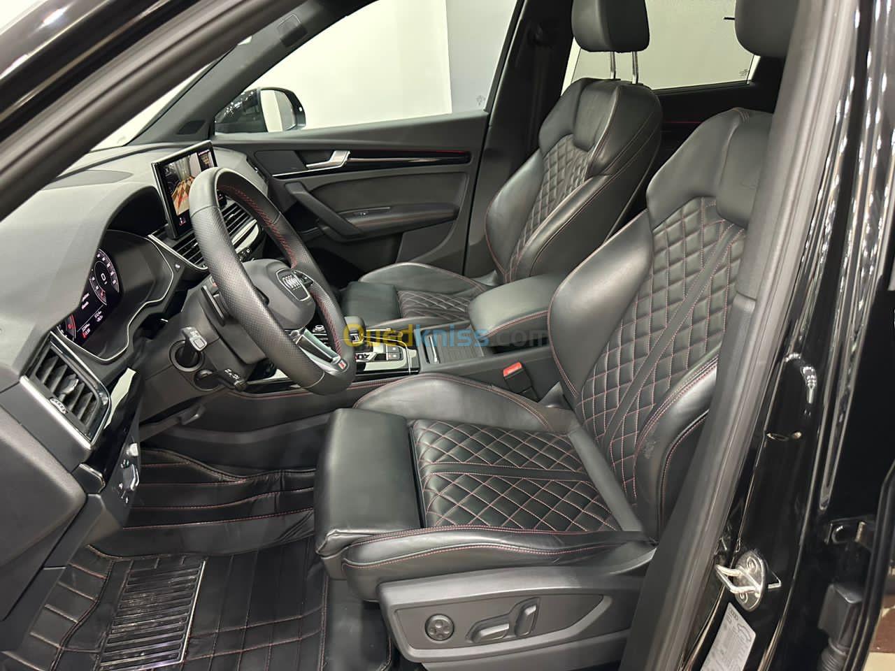 Audi Q5 2023 Slain full option