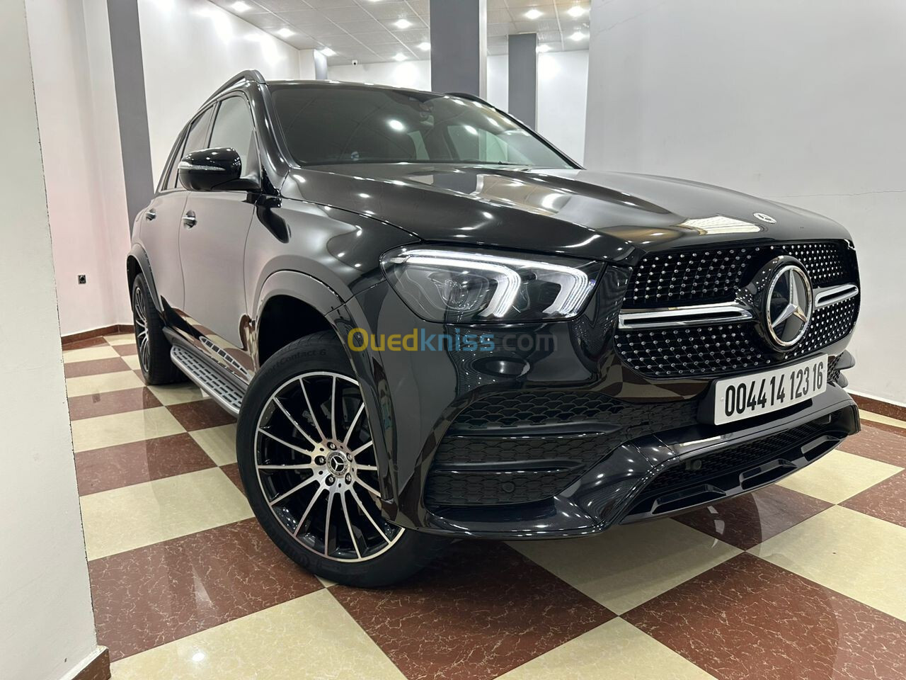 Mercedes Gle 2023 300d 7places