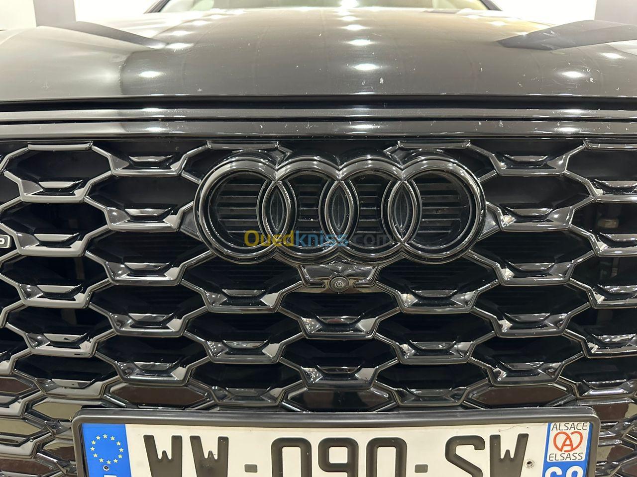 Audi Q5 2023 Slain full option