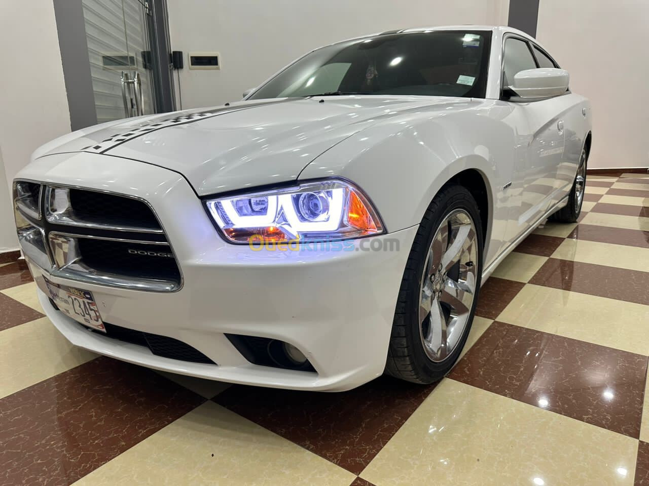 Dodge Charger 2012 Full option