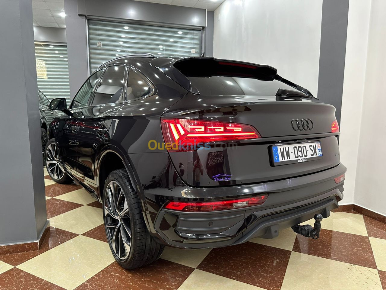 Audi Q5 2023 Full option