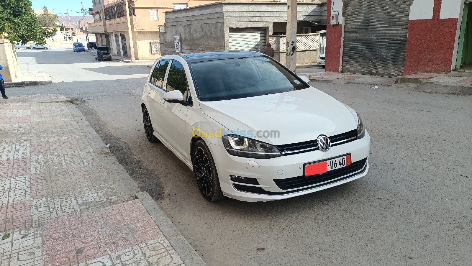 Volkswagen Golf 7 2016 Carat