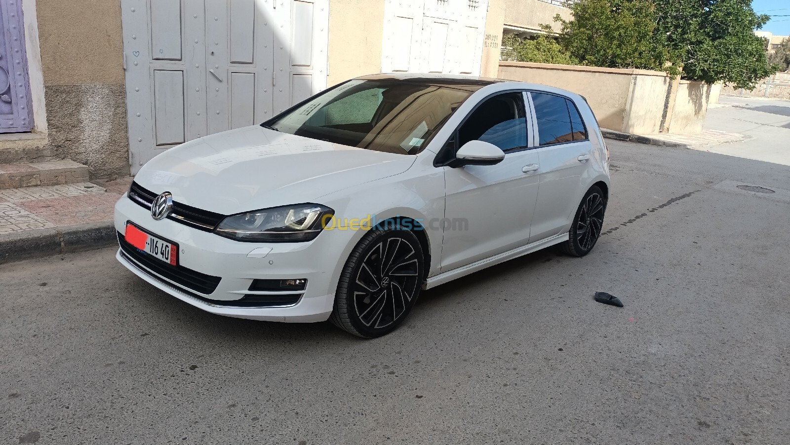 Volkswagen Golf 7 2016 Carat