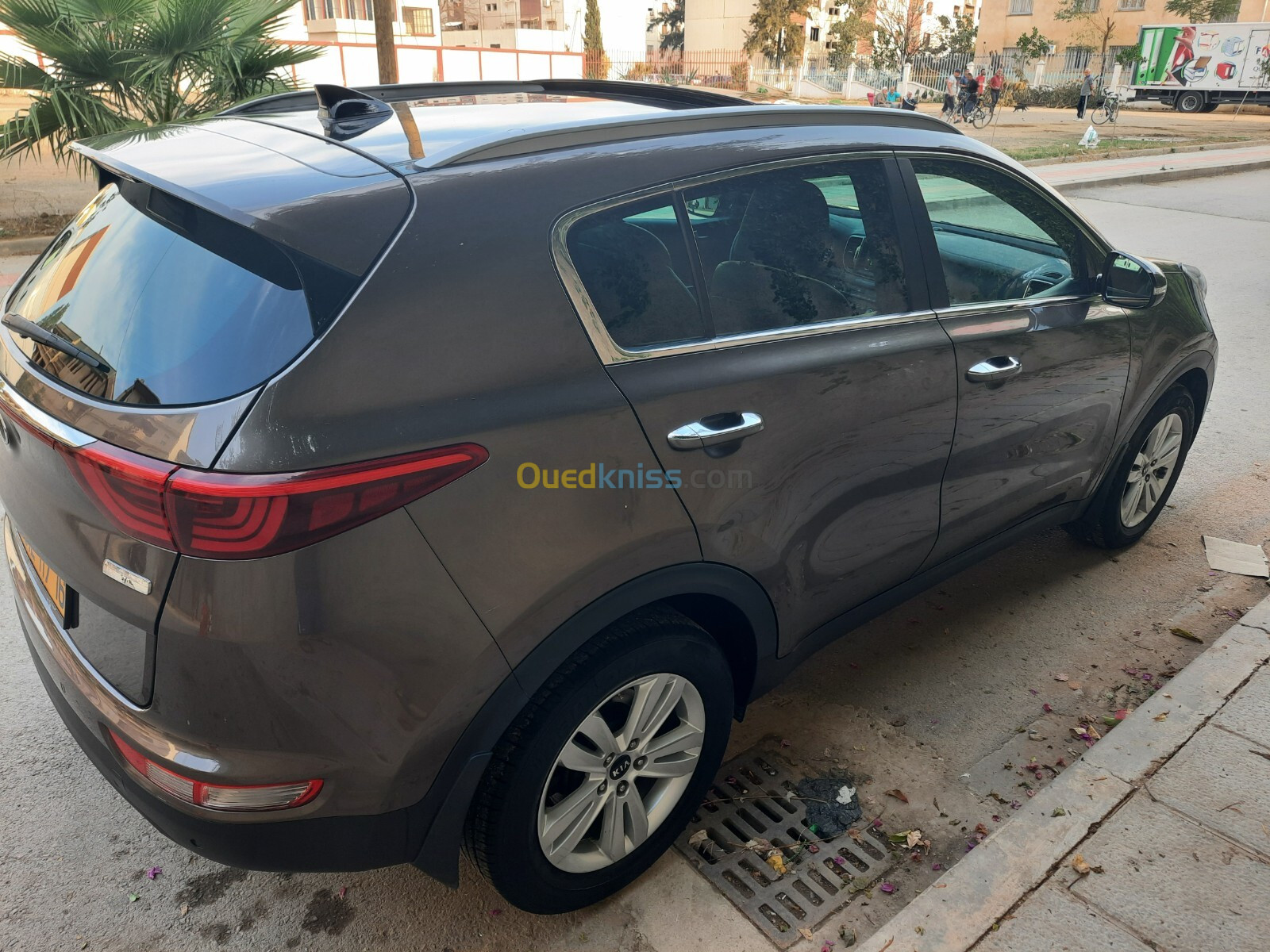 Kia Sportage 2017 Premium