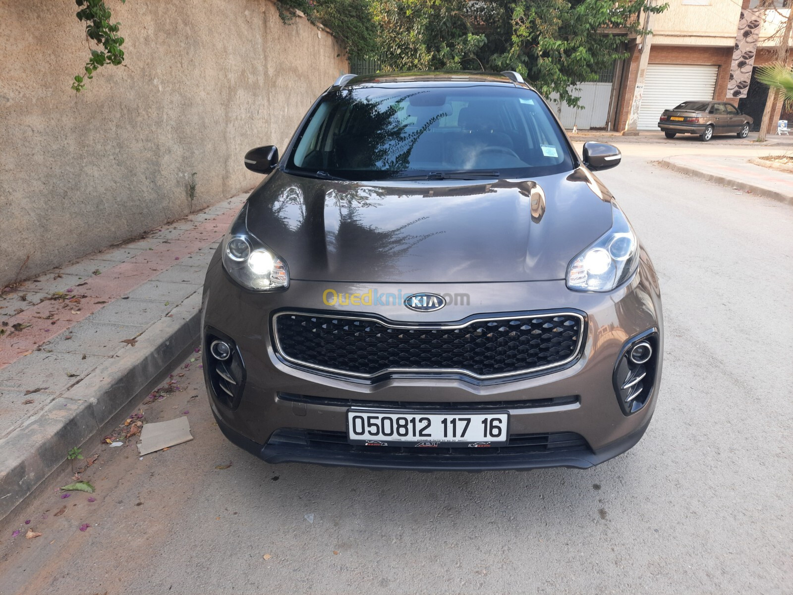 Kia Sportage 2017 Premium