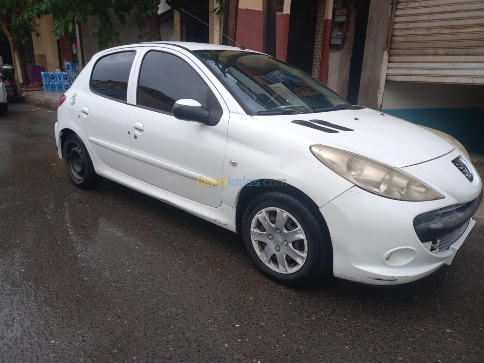 Peugeot 206 Plus 2012 