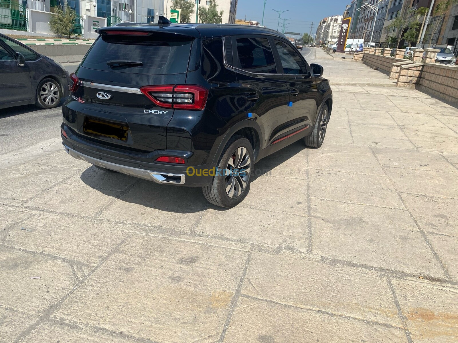 Chery Tiggo 4 pro 2024 