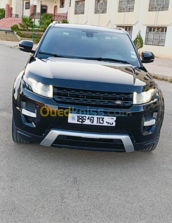 Land Rover Range Rover Evoque 2013 Dynamique 5 Portes 