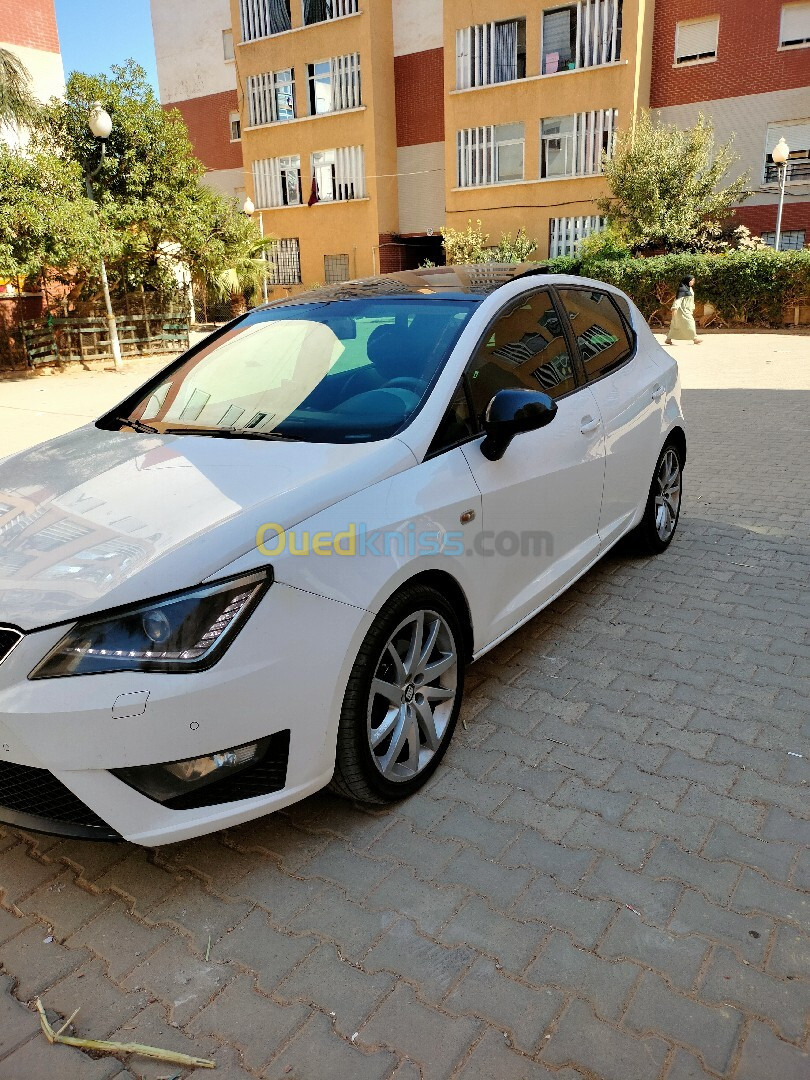 Seat Ibiza 2014 Ibiza