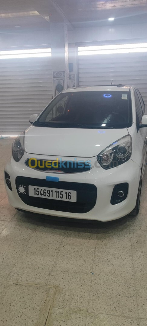 Kia Picanto 2015 Brazilia