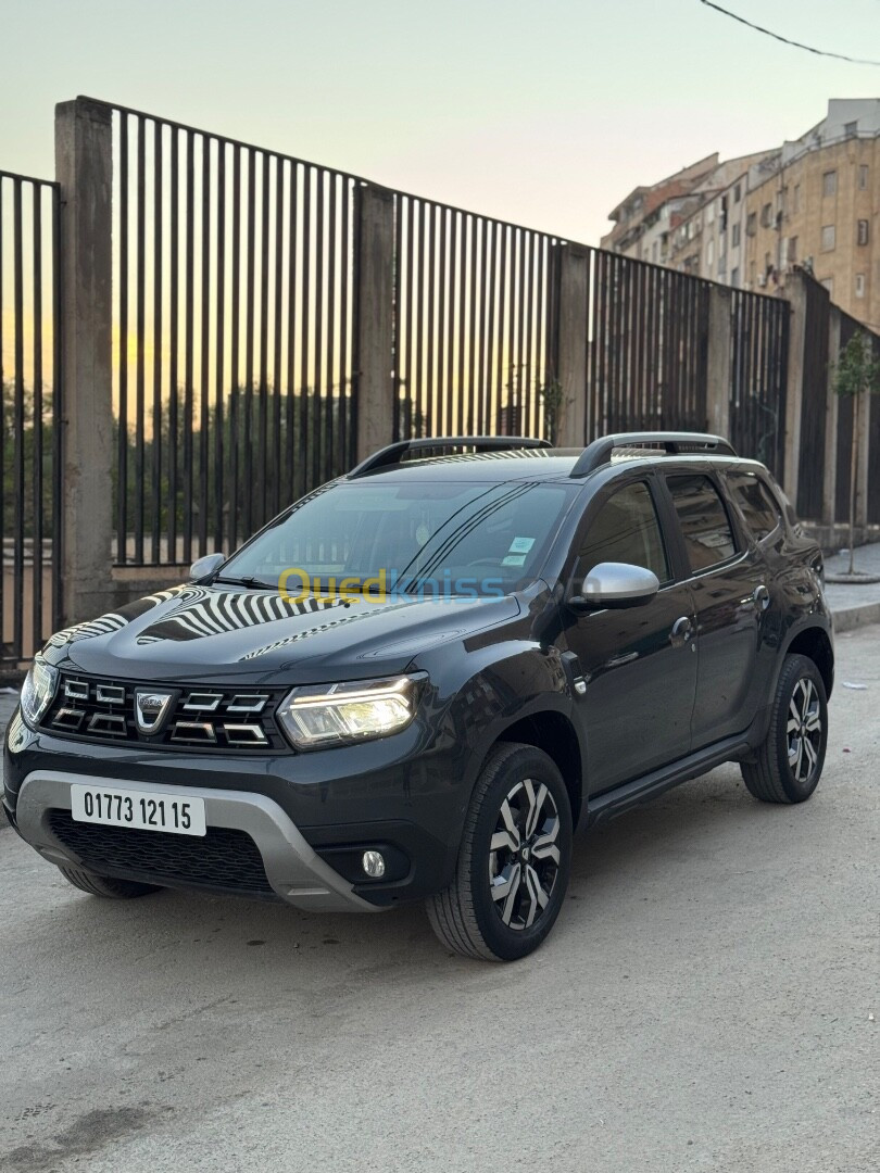 Dacia Duster 2021 Duster