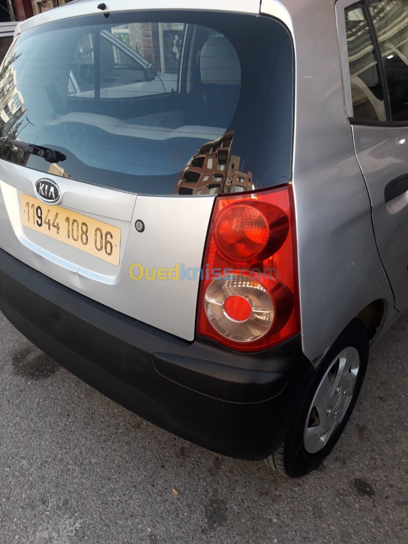 Kia Picanto 2008 picanto