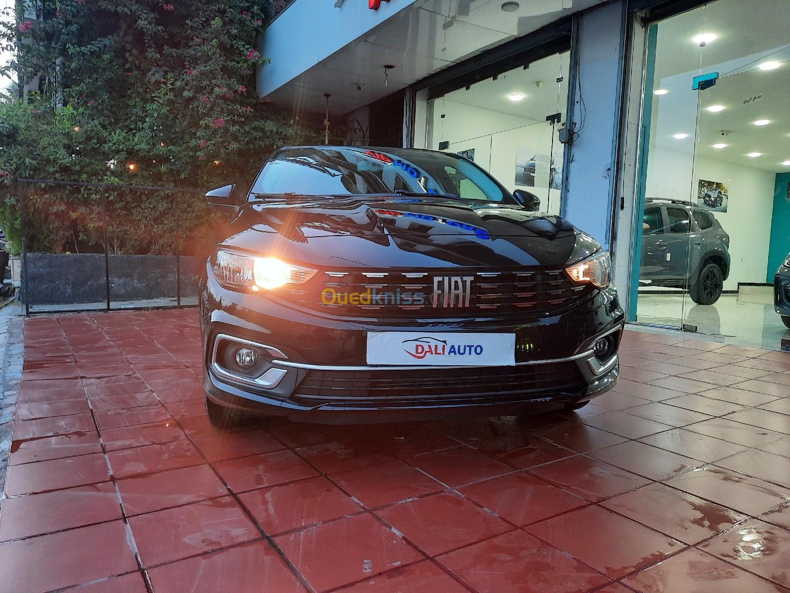 Fiat Tipo 2024 Urpan +