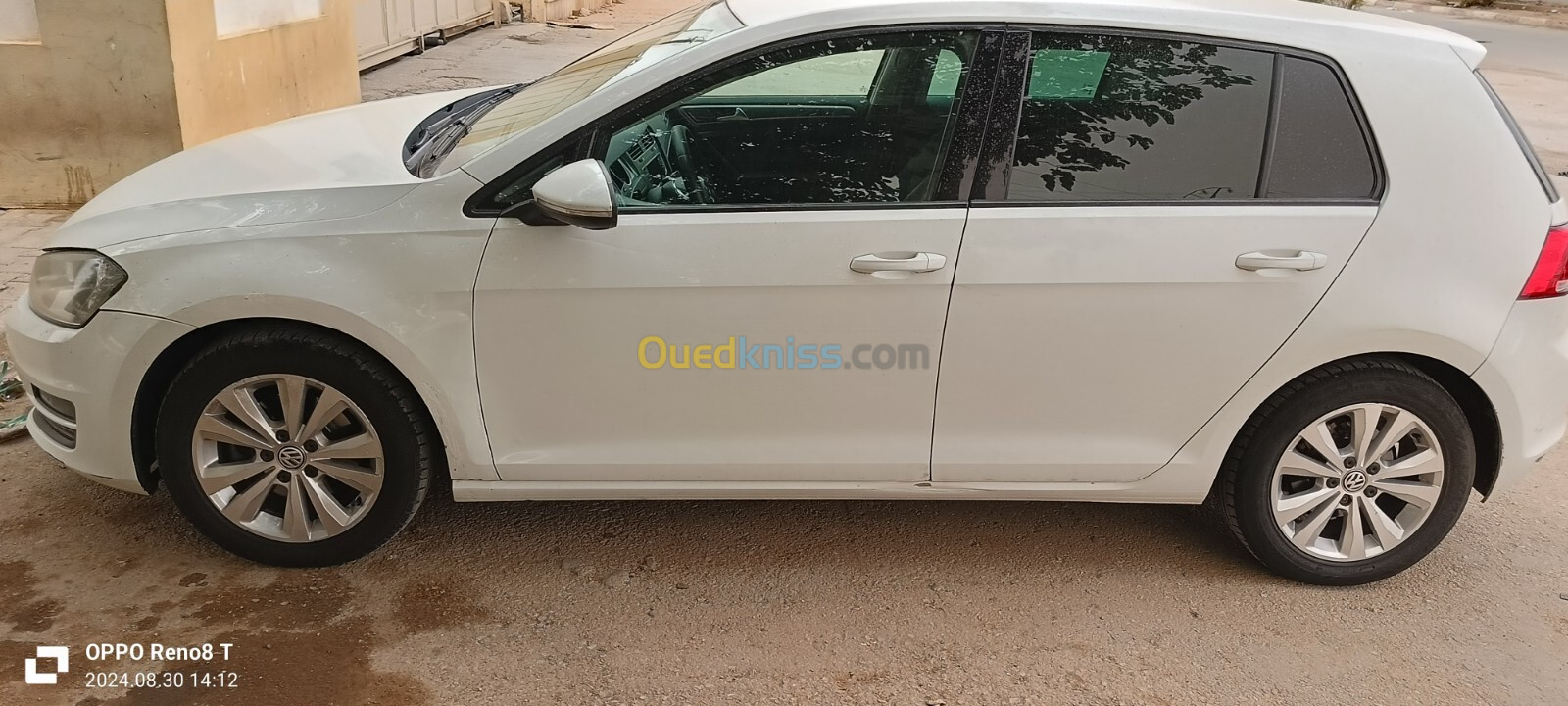 Volkswagen Golf 7 2013 ترندلاين