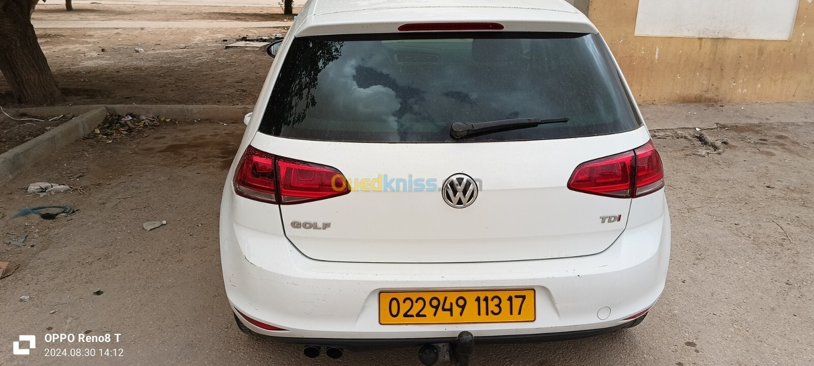 Volkswagen Golf 7 2013 ترندلاين