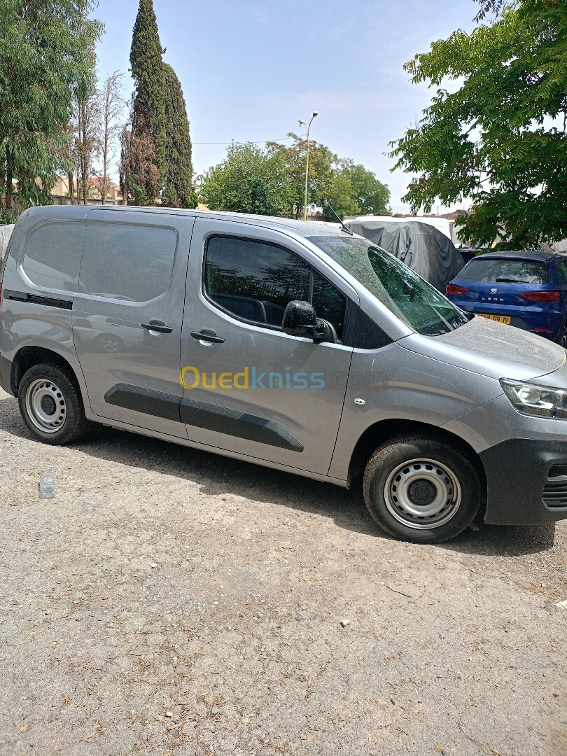 Fiat Doblo 2024 Professionnel