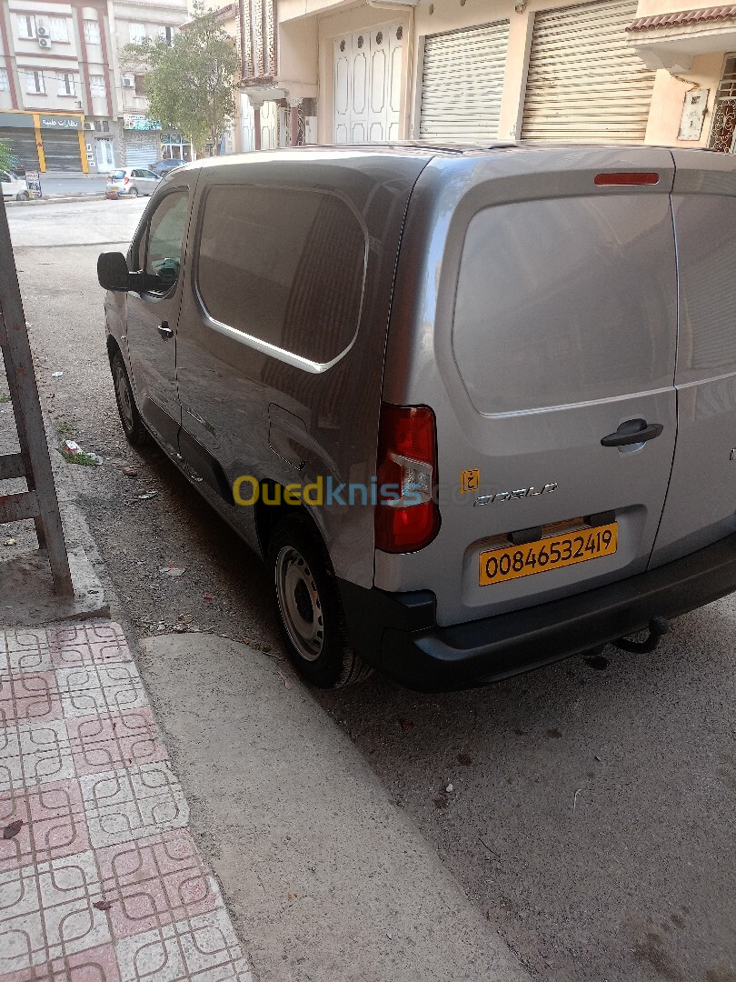 Fiat Doblo 2024 Professionnel