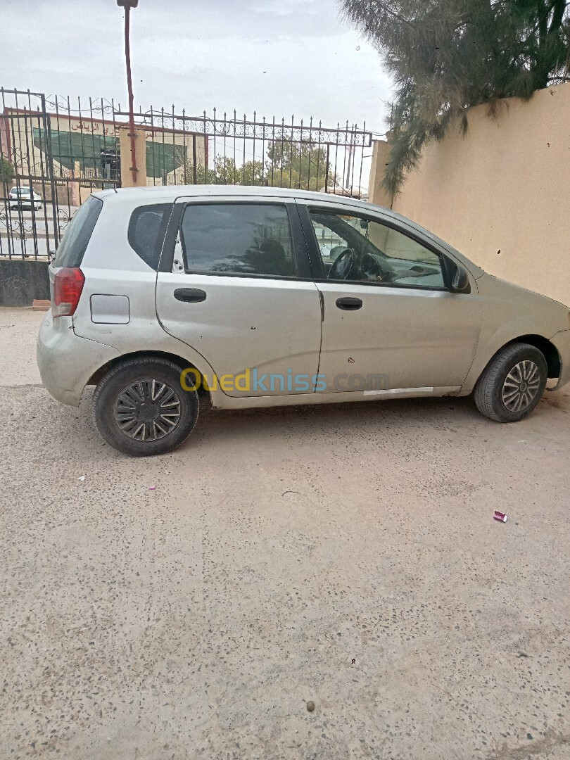 Chevrolet Aveo 5 portes 2005 Aveo 5 portes