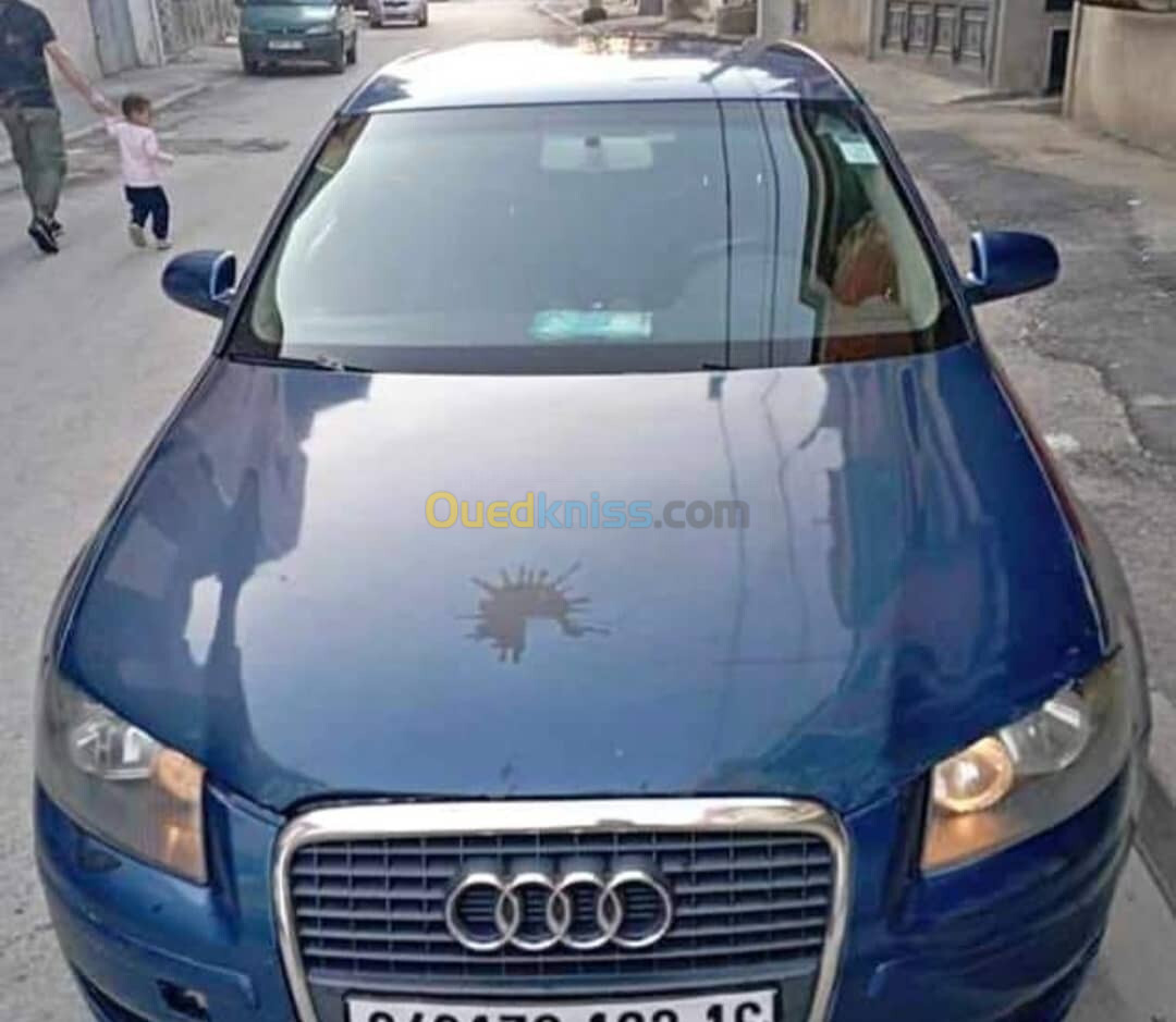 Audi A3 2003 A3