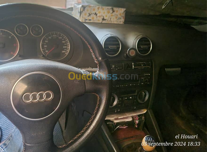 Audi A3 2003 A3