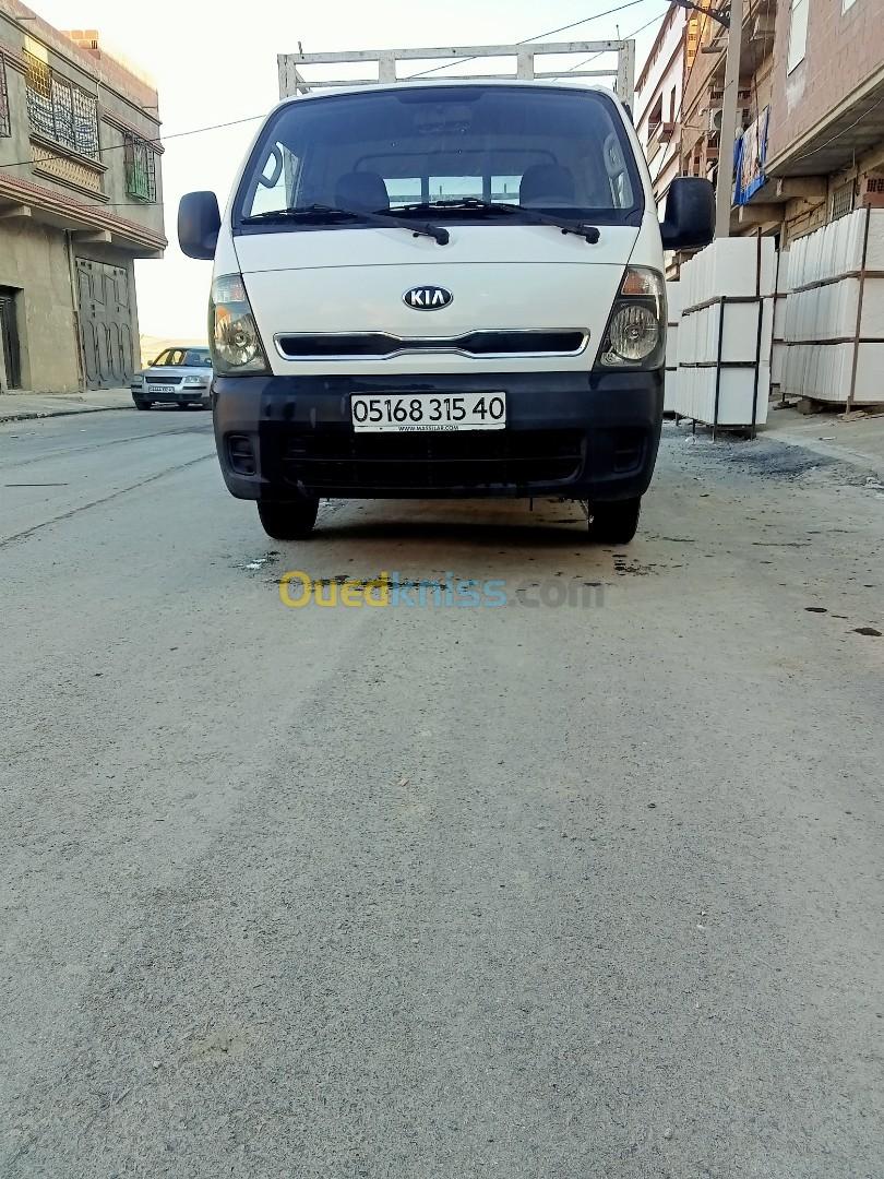 Kia K2700 2015