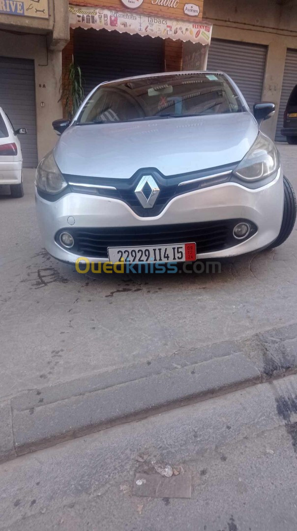 Renault Clio 4 2014 Clio 4