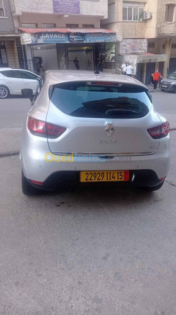 Renault Clio 4 2014 Clio 4