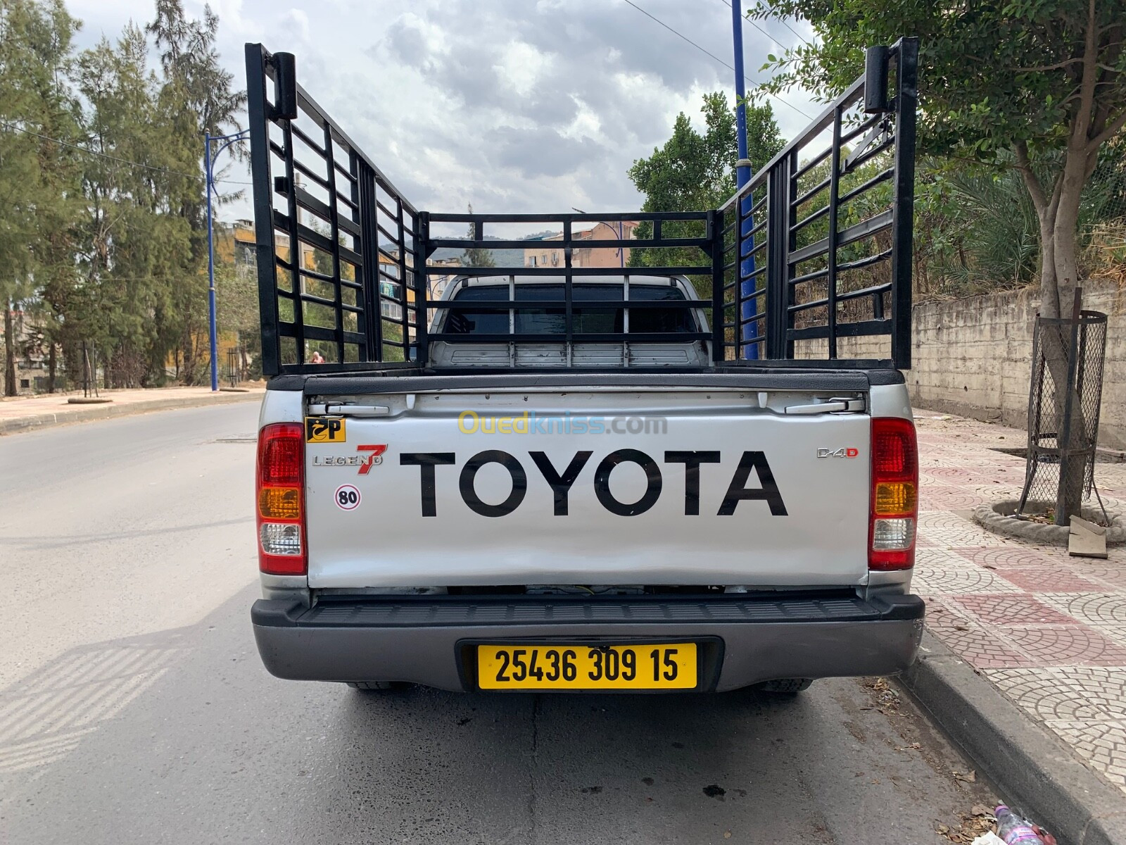 Toyota Hilux 2009 Hilux