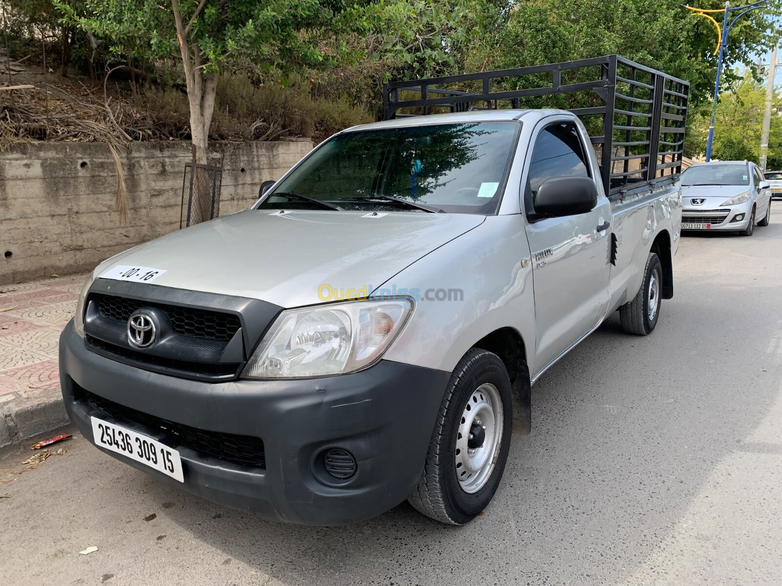 Toyota Hilux 2009 Hilux