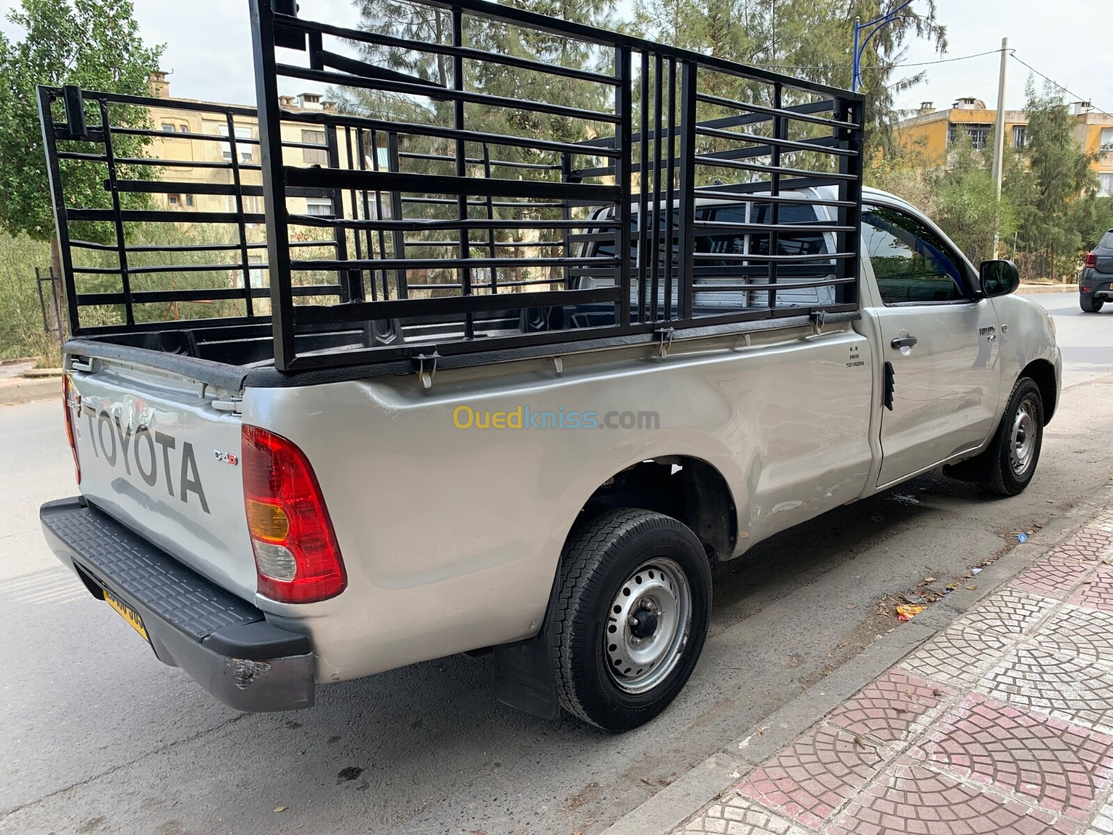 Toyota Hilux 2009 Hilux